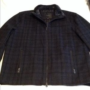 NWOT Marc Anthony Wool Coat